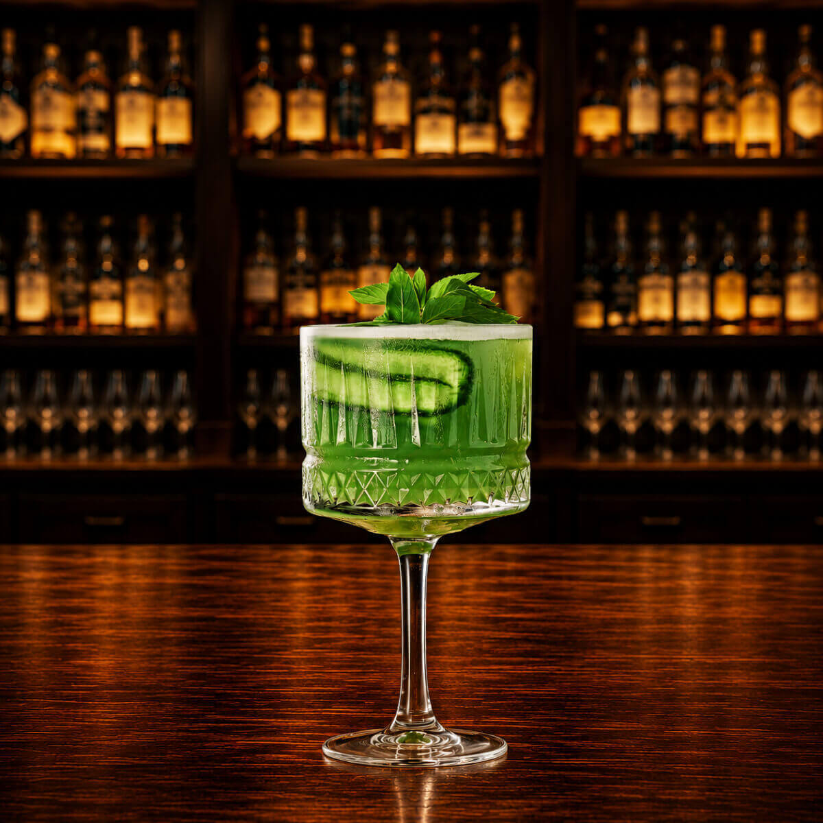 Copas elysia cocktail