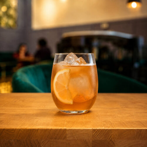 vasos amber