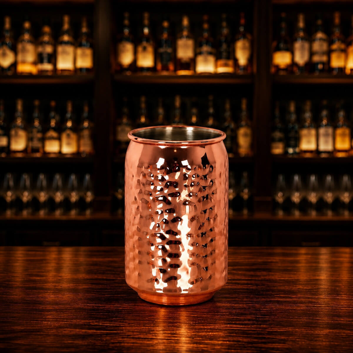Vasos massa cobre