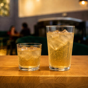 vasos sidra