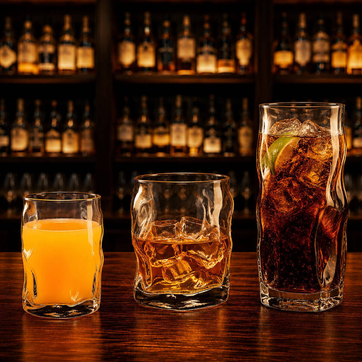 Vasos sorgente
