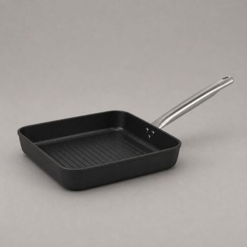Asador grill antiadherente