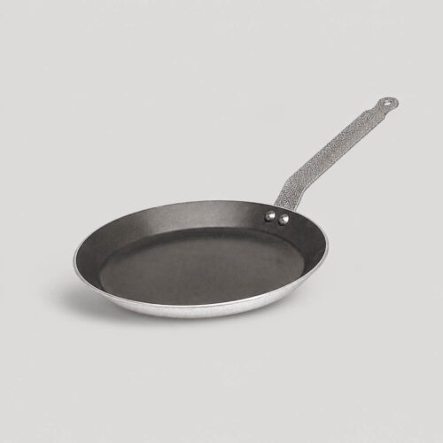sarten crepes antiadherente redonda