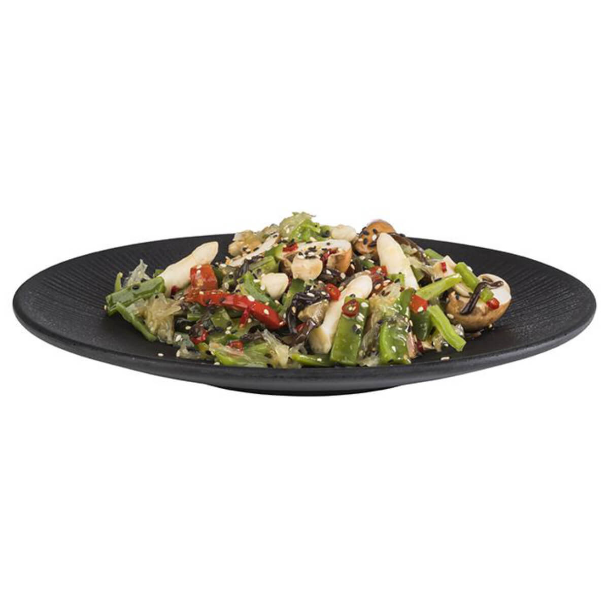 Plato Nero Negro - Imagen 5