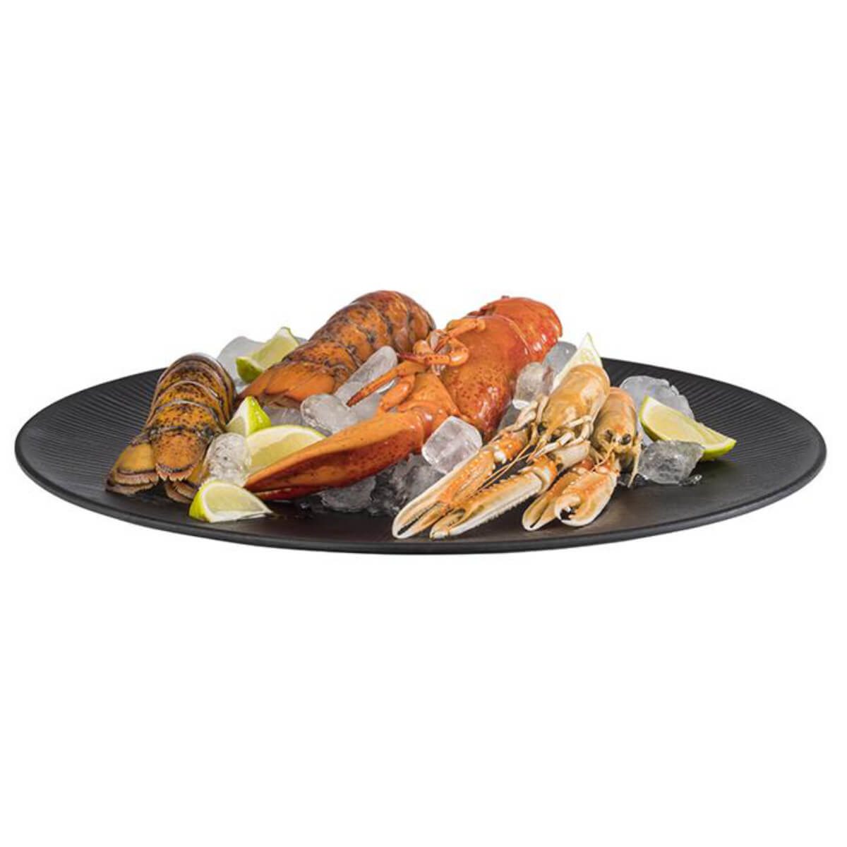 Plato Nero Negro - Imagen 4