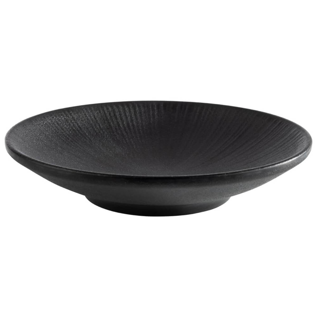 Plato Nero Negro