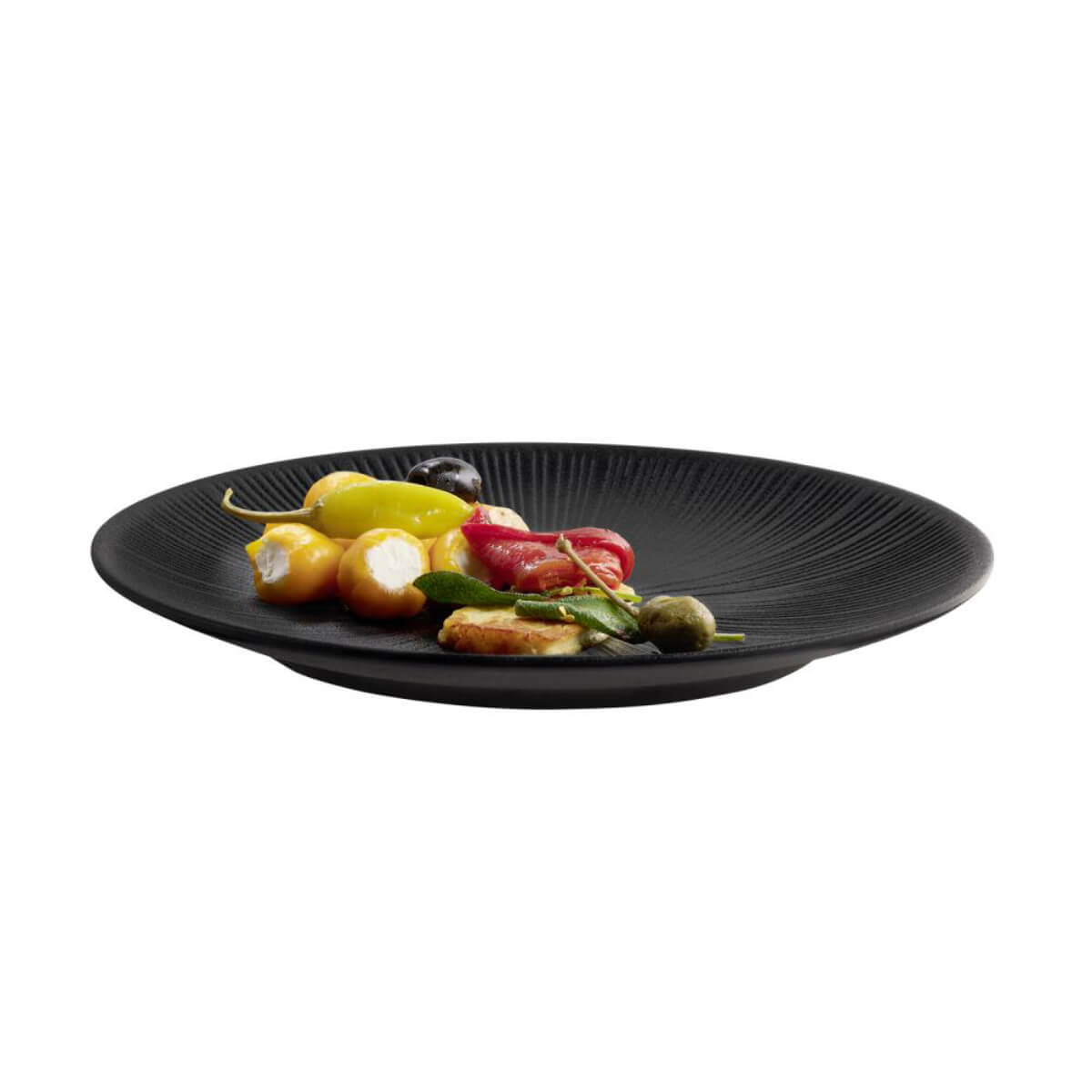 Plato Nero Negro - Imagen 2